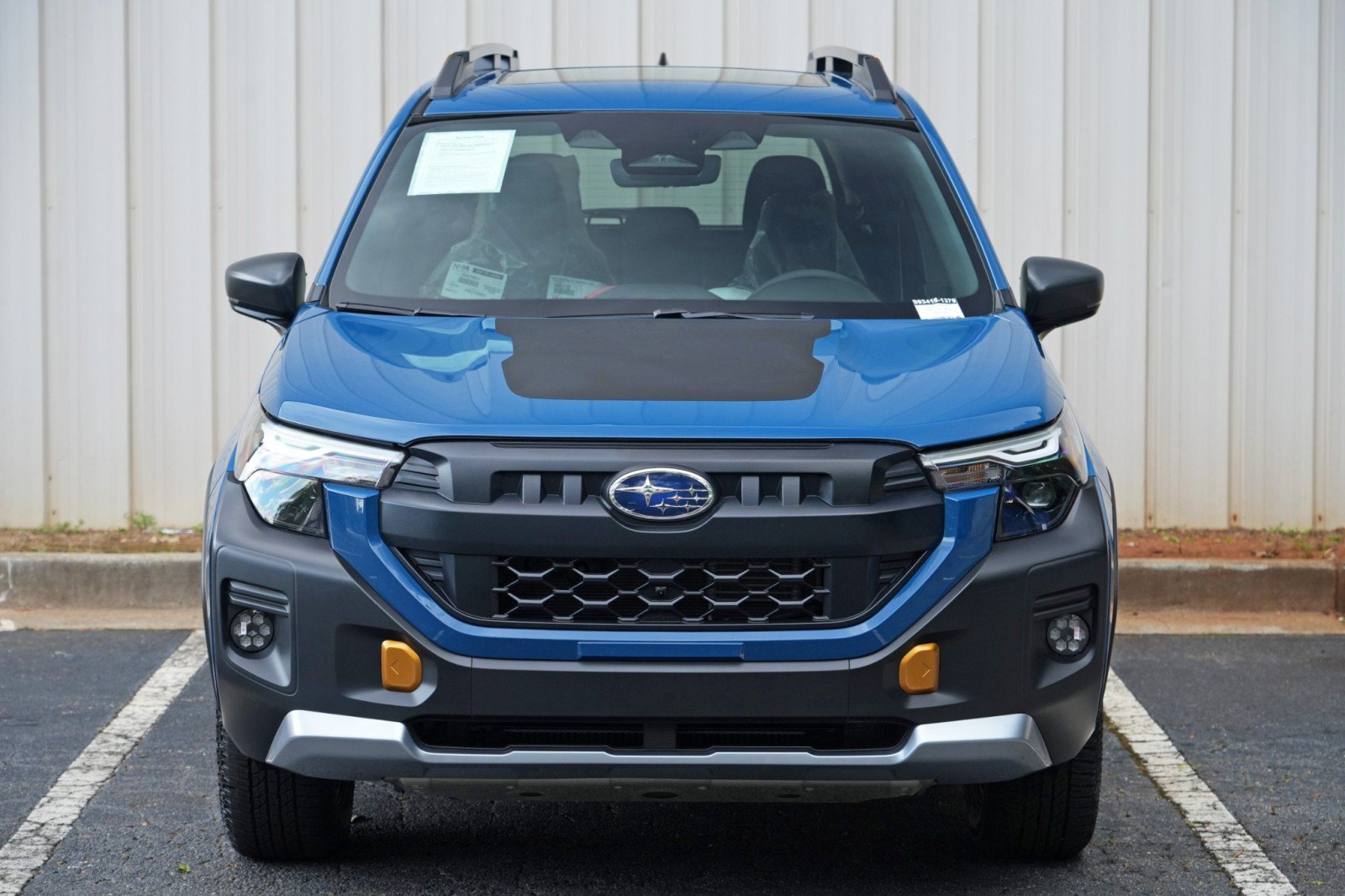 Used 2026 Subaru Forester Wilderness w/ Wilderness Plus Package AWD/4WD image 47