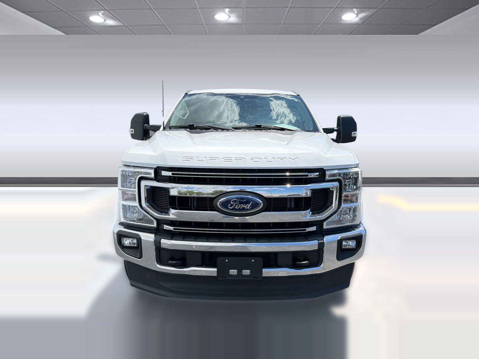 Used 2022 Ford F250 XLT w/ XLT Value Package AWD/4WD image 6