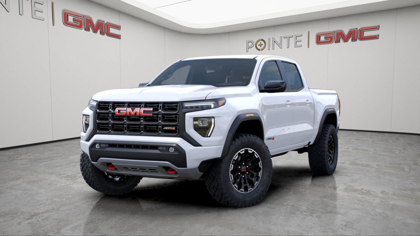New 2026 GMC Canyon AT4 AWD/4WD image 3