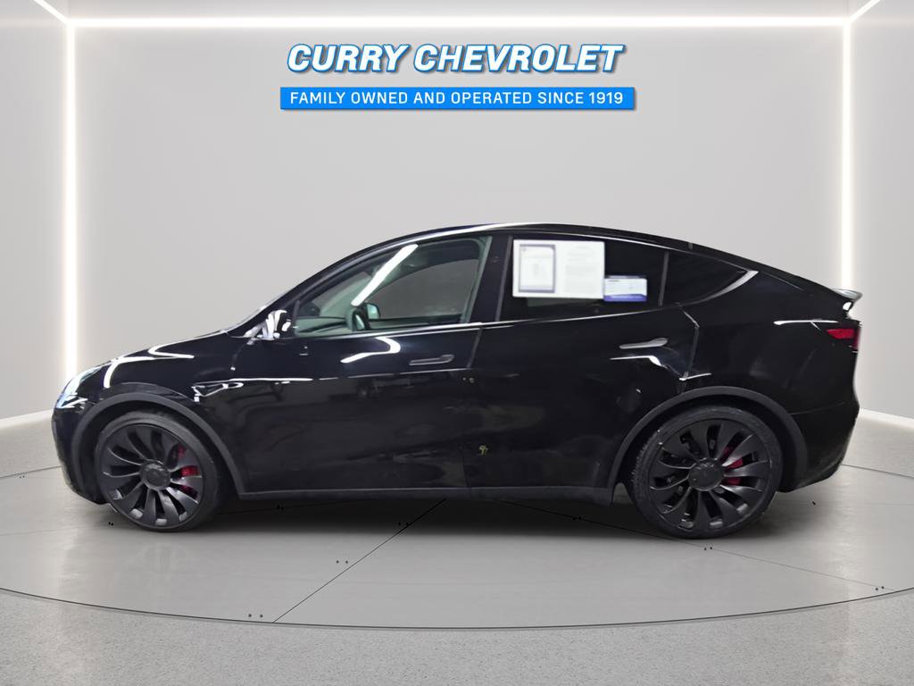 Used 2024 Tesla Model Y Performance AWD/4WD image 8