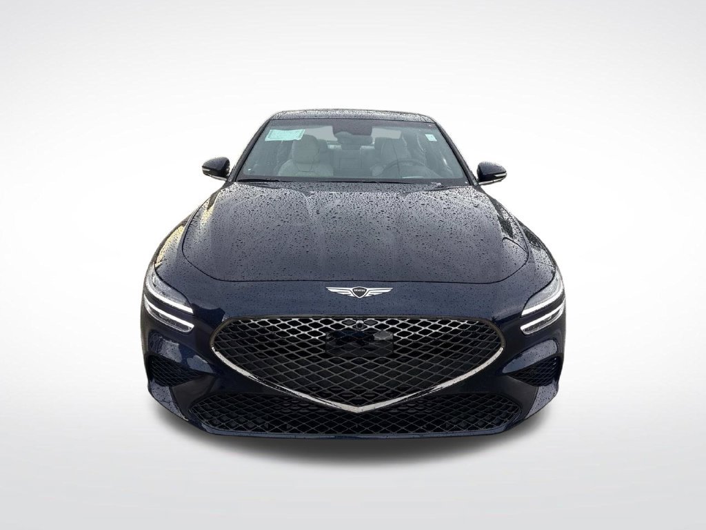New 2026 Genesis G70 3.3T Sport Prestige RWD image 2