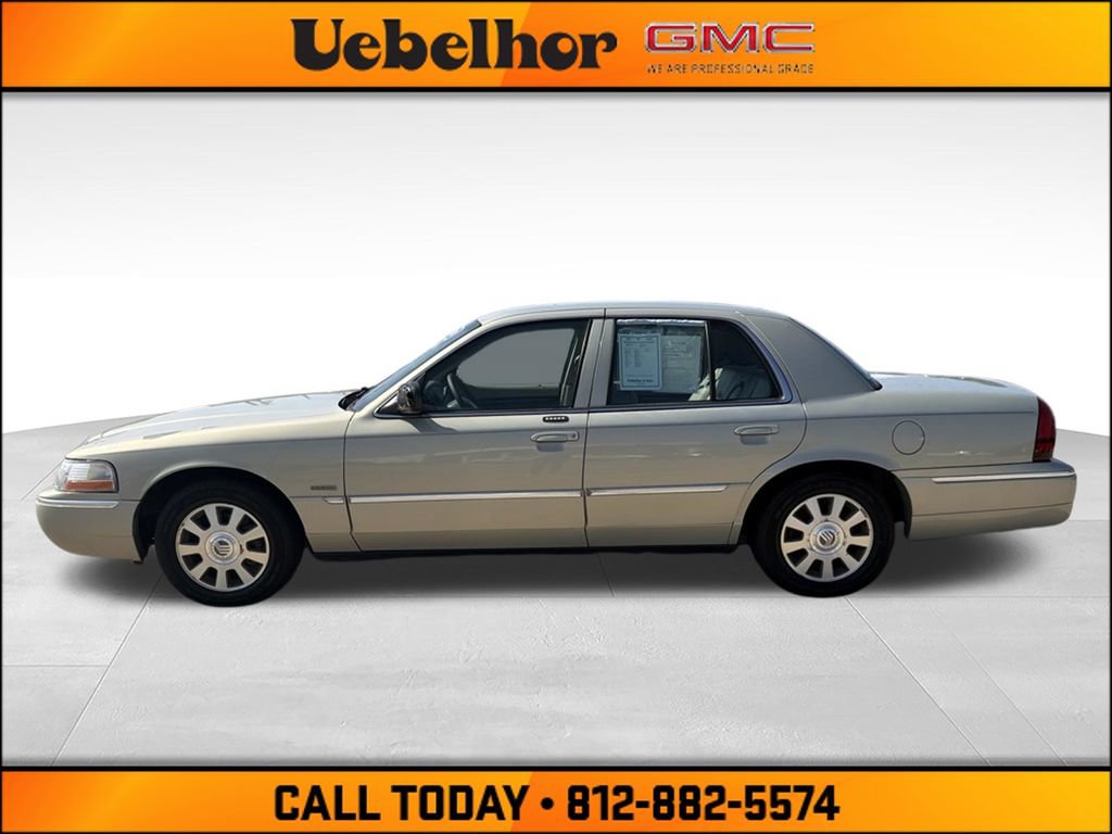 Used 2003 Mercury Grand Marquis LS RWD image 14