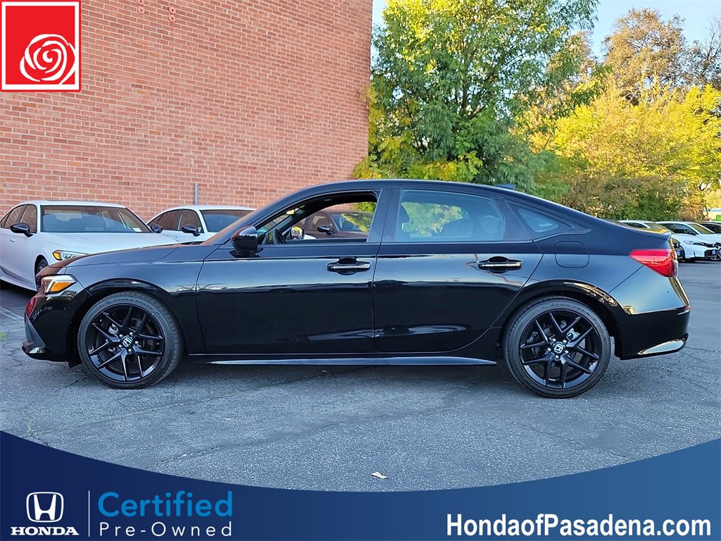 Certified 2023 Honda Civic Sport image 6