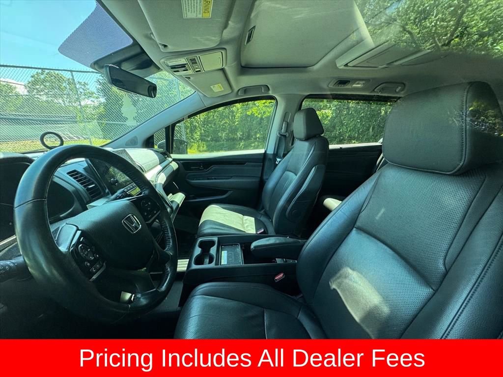 Used 2018 Honda Odyssey Elite image 9
