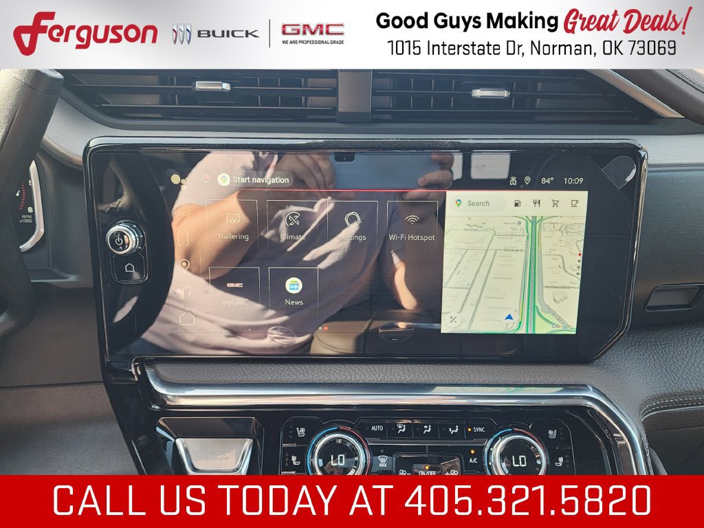 New 2026 GMC Sierra 2500 Denali w/ Denali Reserve Package AWD/4WD image 30