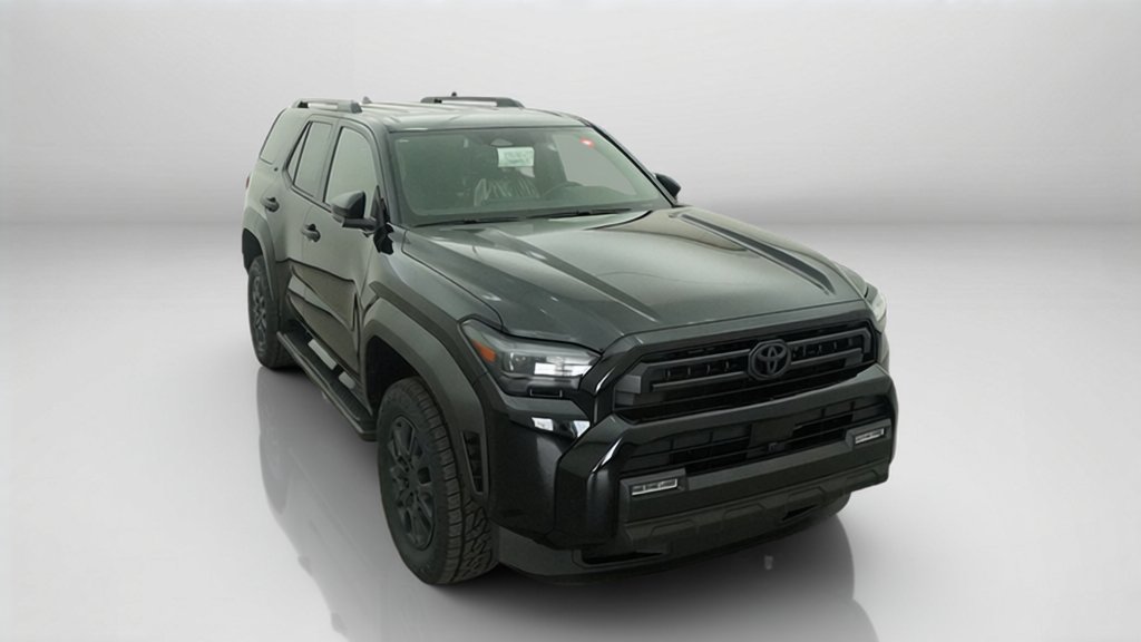 New 2026 Toyota 4Runner SR5 AWD/4WD image 17