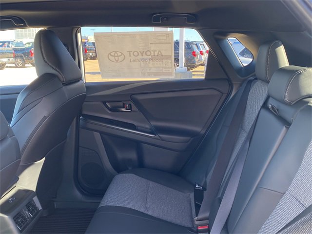 New 2026 Toyota bZ image 11