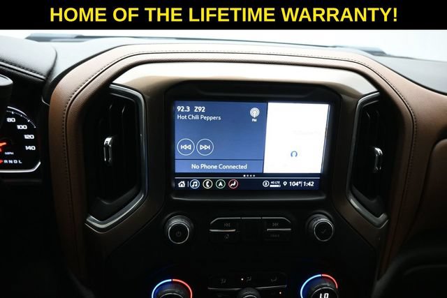 Used 2022 Chevrolet Silverado 2500 High Country AWD/4WD image 34