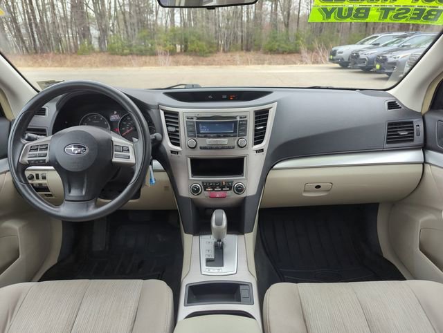 Used 2014 Subaru Outback 2.5i w/ Alloy Wheel Package image 15