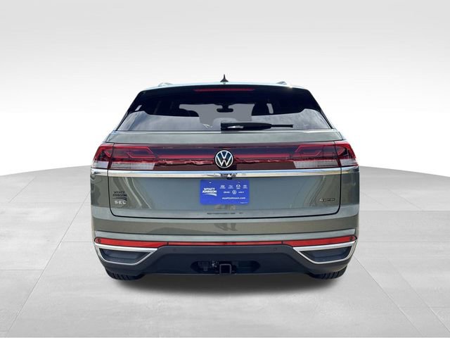 New 2026 Volkswagen Atlas Cross Sport SEL AWD/4WD image 4