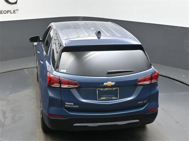 Used 2024 Chevrolet Equinox LT w/ LPO, Floor Liner Package image 56
