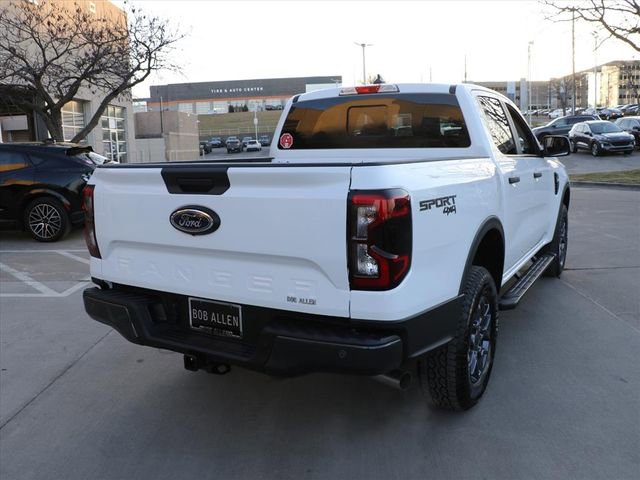 New 2026 Ford Ranger XLT w/ Equipment Group 301A High image 5