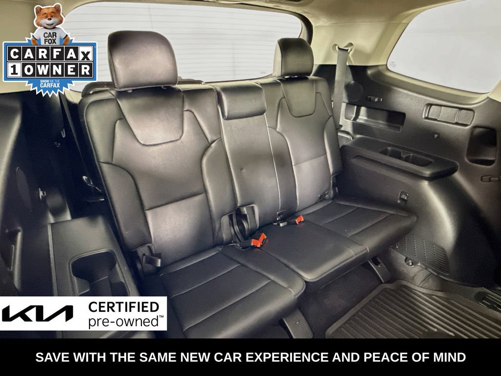 Certified 2023 Kia Telluride SX Prestige AWD/4WD image 35