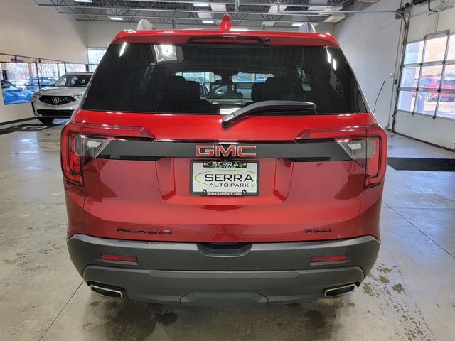 Certified 2023 GMC Acadia SLE w/ Driver Convenience Package image 7