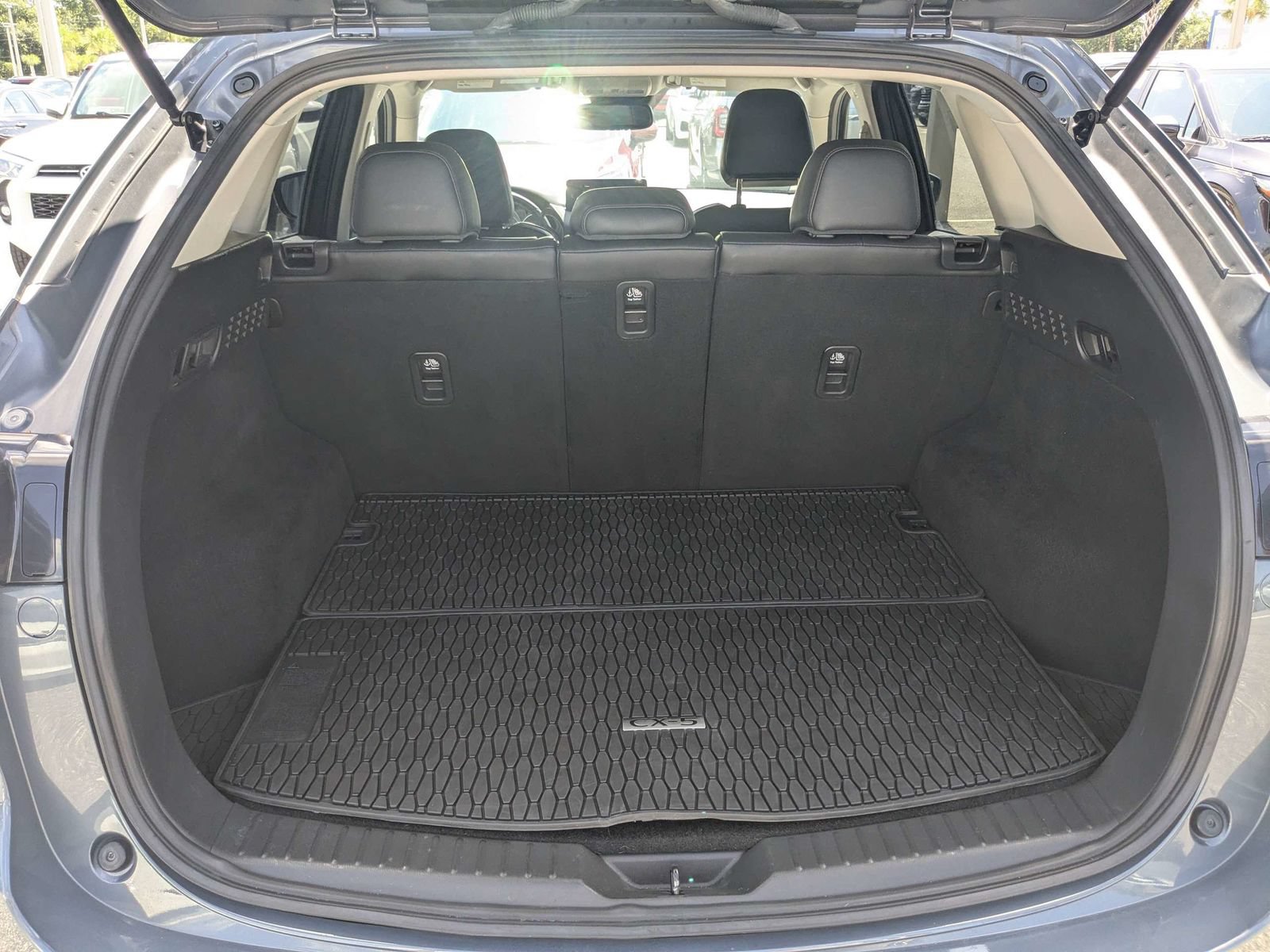 Used 2023 MAZDA CX-5 Carbon Edition AWD/4WD image 13