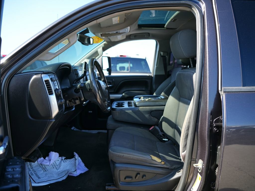 Used 2015 Chevrolet Silverado 2500 LT w/ LT Convenience Package image 15