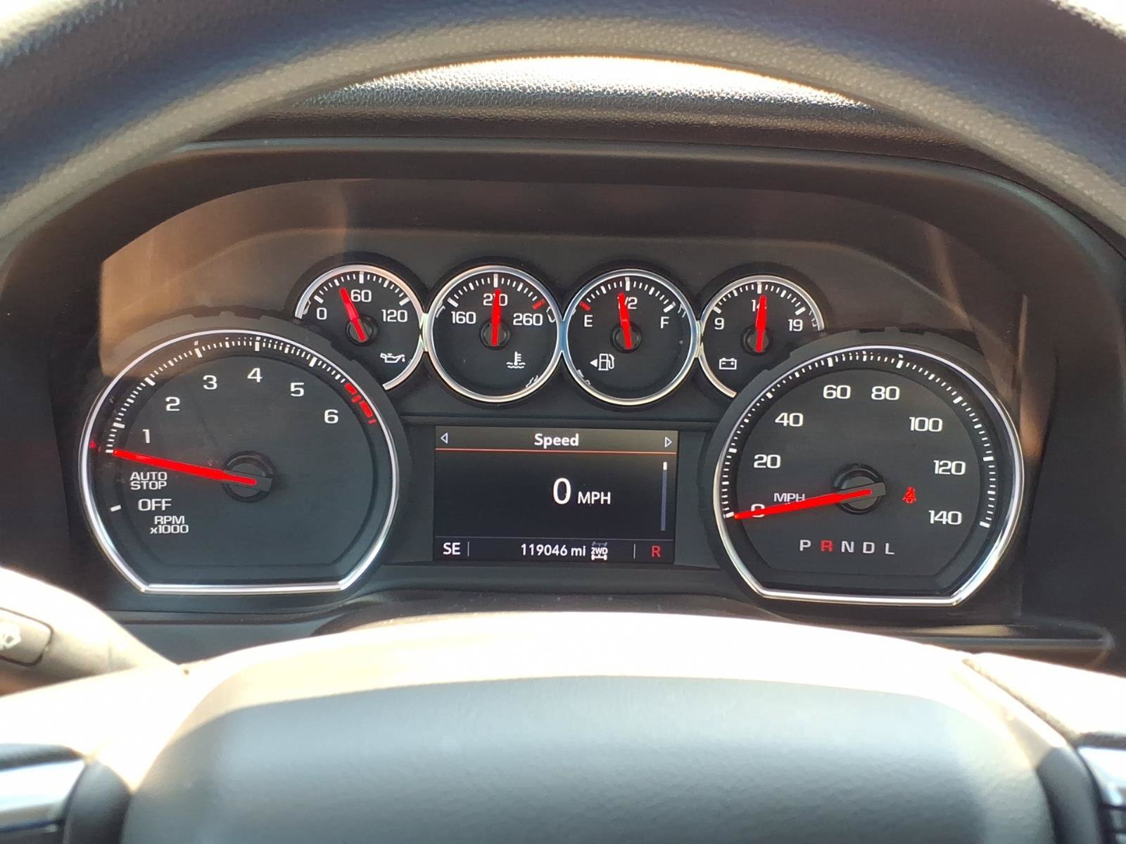 Used 2019 Chevrolet Silverado 1500 LT AWD/4WD image 24