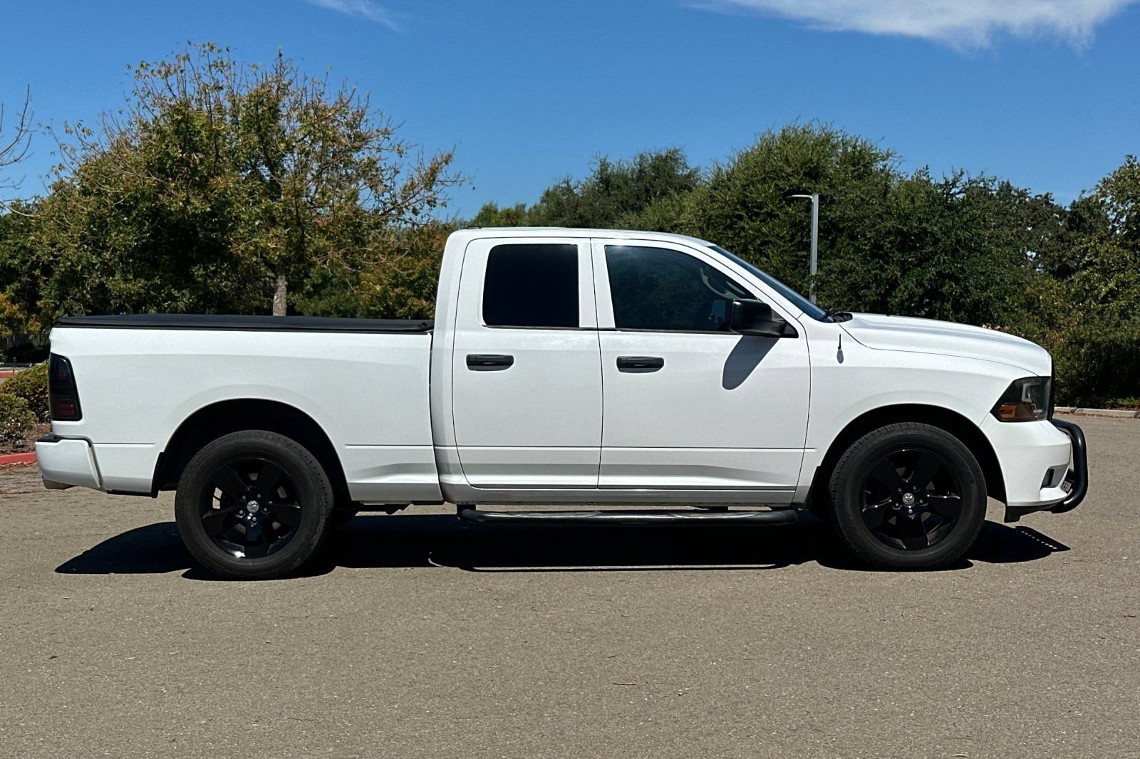 Used 2012 RAM 1500 Express w/ California Black Wheels Group AWD/4WD image 3