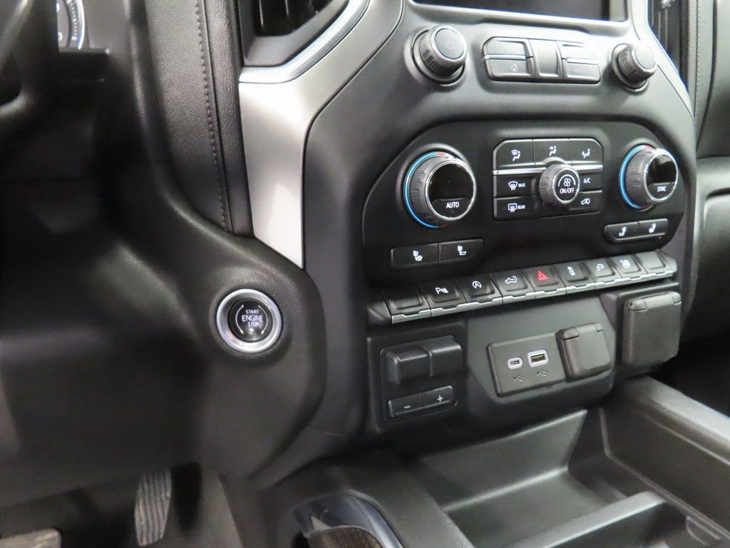 Used 2021 Chevrolet Silverado 1500 RST w/ Convenience Package II AWD/4WD image 51