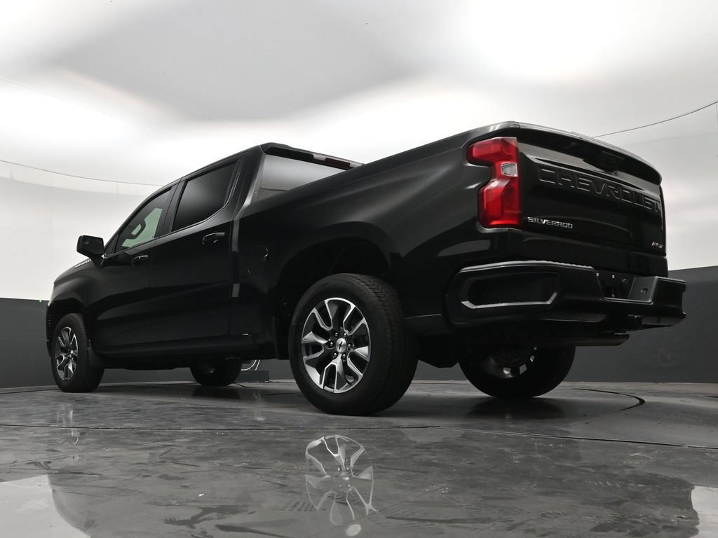 Used 2024 Chevrolet Silverado 1500 RST RWD image 23