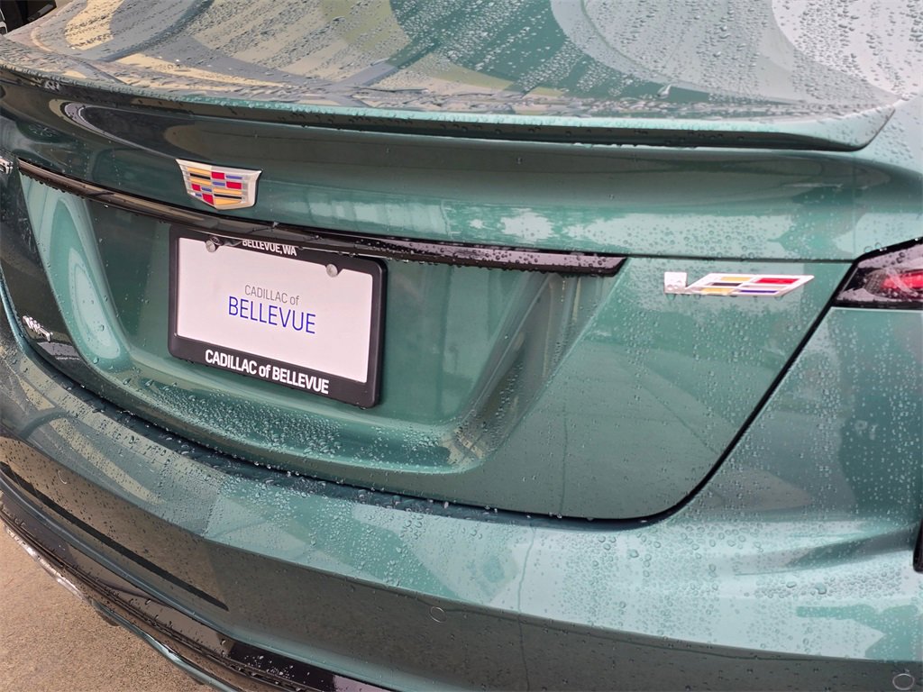 New 2026 Cadillac CT5 V w/ Platinum Package image 13