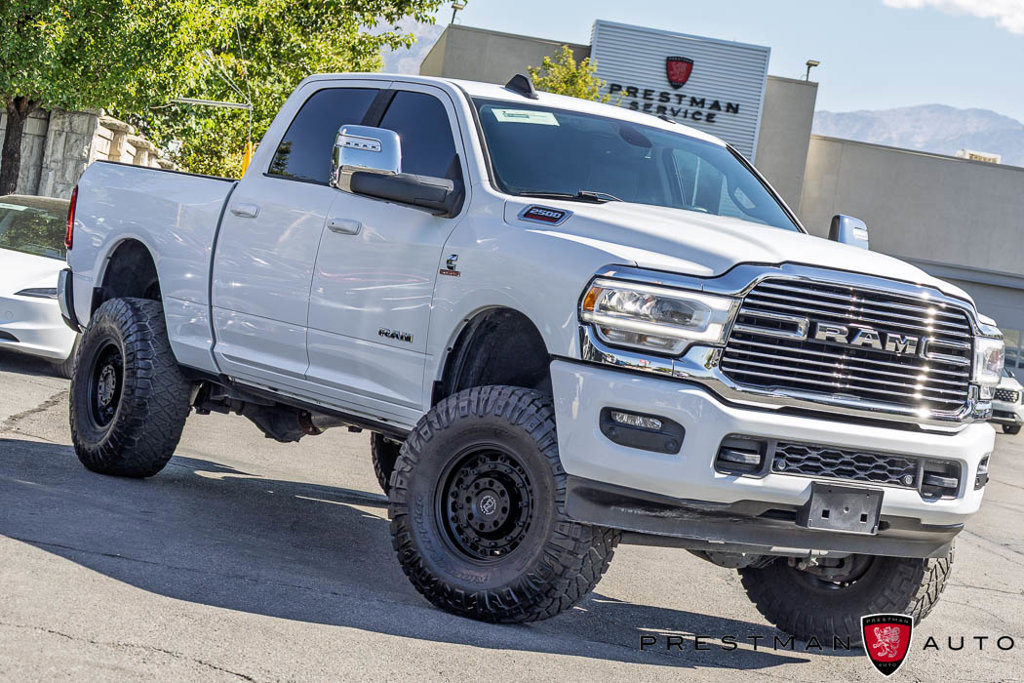 Used 2023 RAM 2500 Laramie AWD/4WD image 1