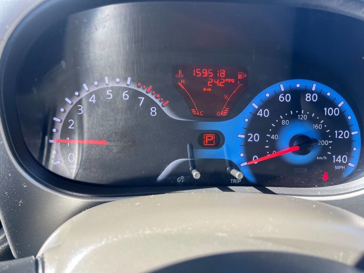 Used 2013 Nissan Cube 1.8 S w/ Interior Designer Pkg image 14