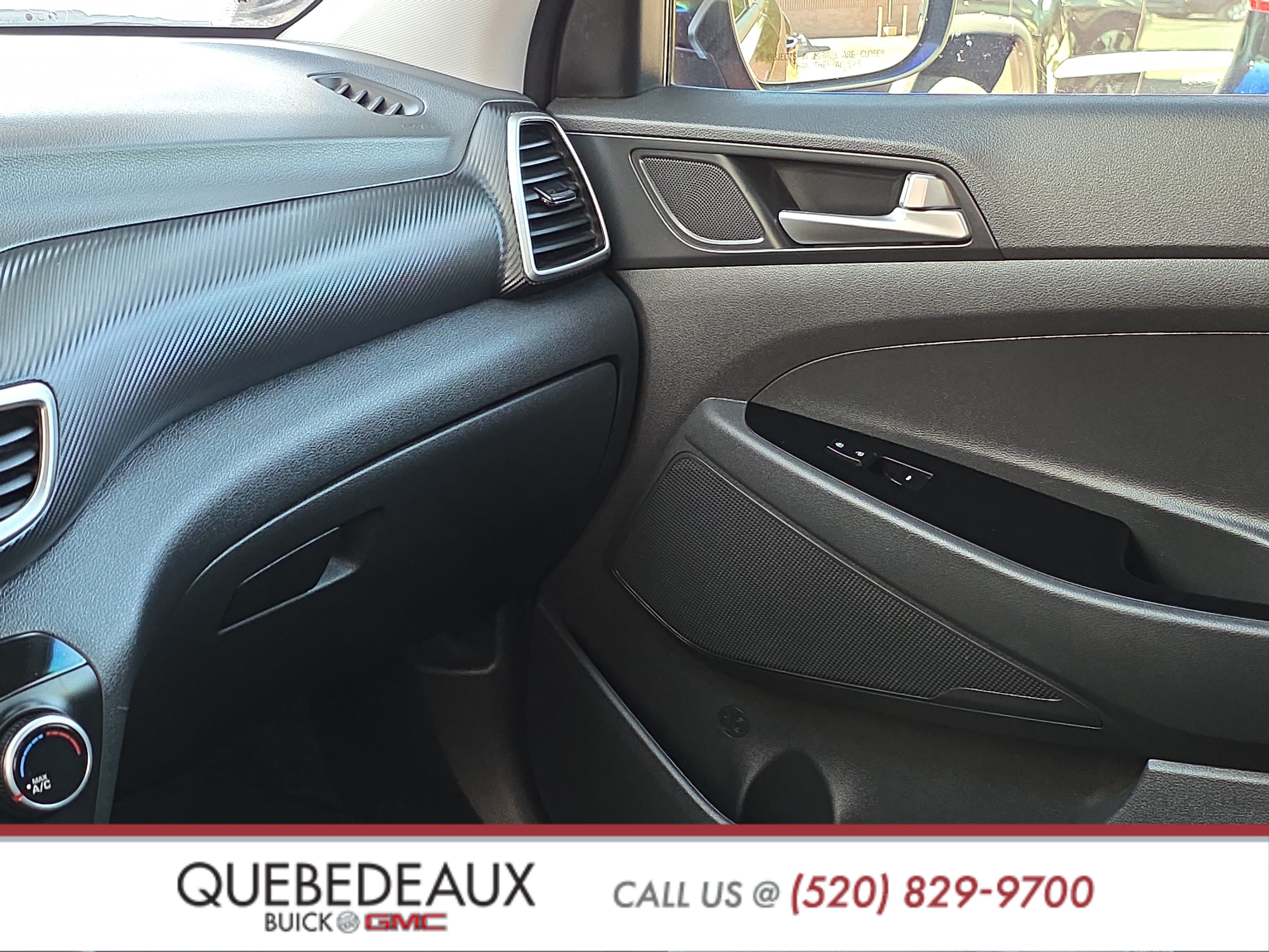 Used 2019 Hyundai Tucson SE FWD image 22