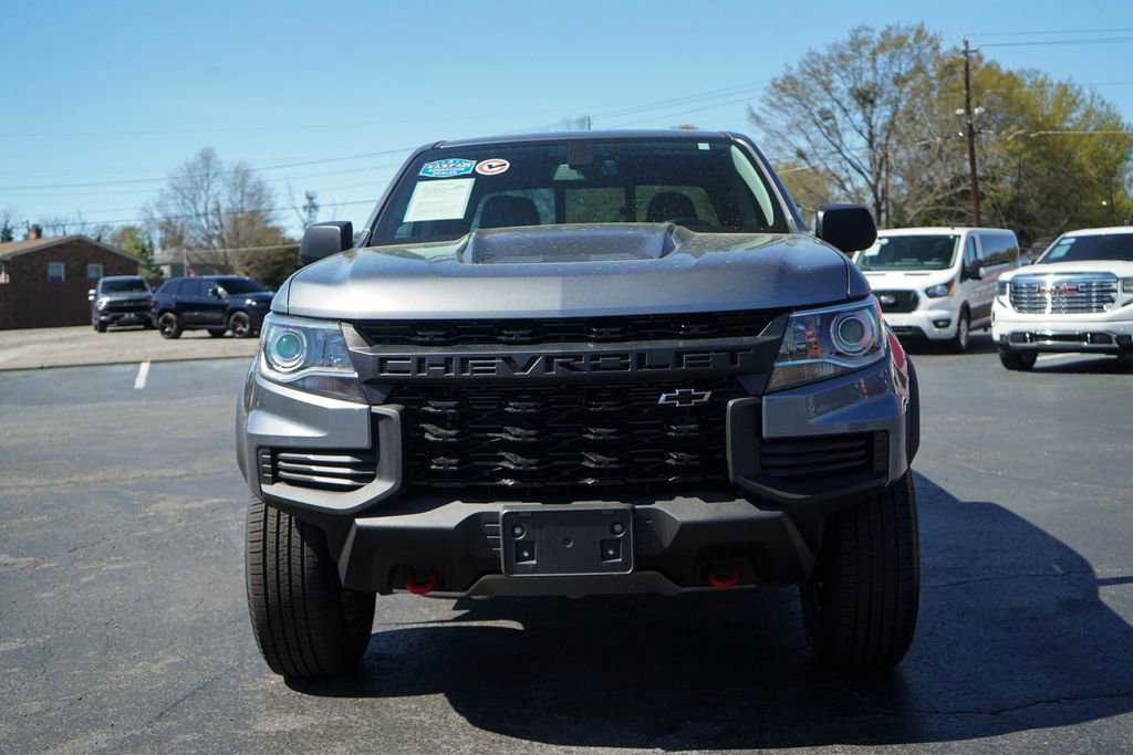 Used 2021 Chevrolet Colorado ZR2 image 9