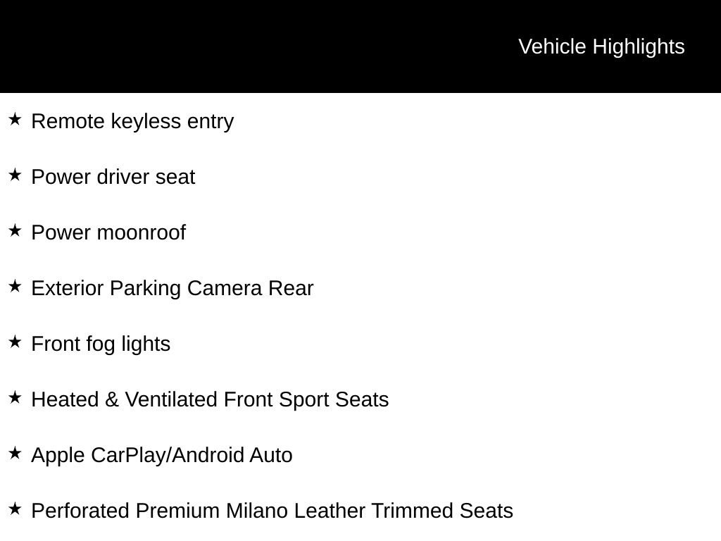 Certified 2024 Acura MDX A-Spec AWD/4WD image 6