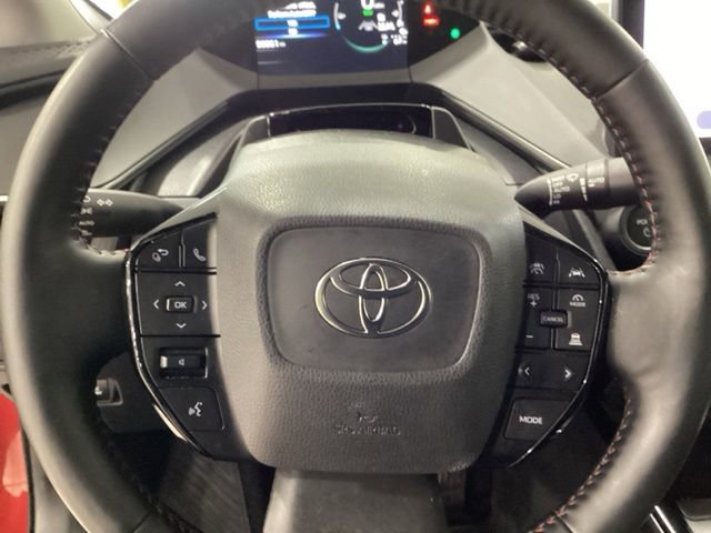 Used 2024 Toyota Prius Prime FWD image 15