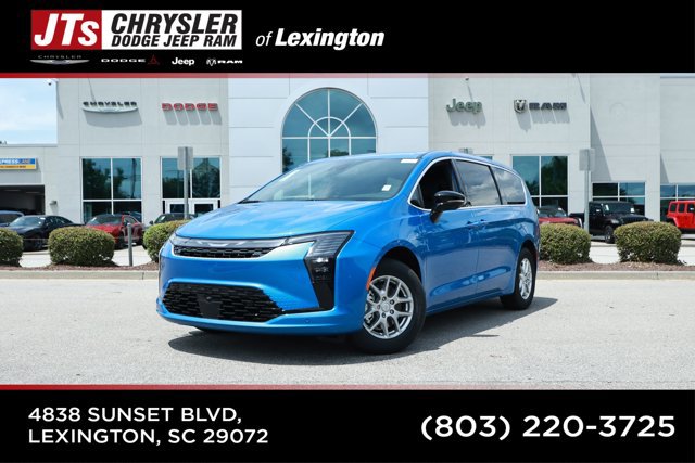 New 2027 Chrysler Pacifica Select