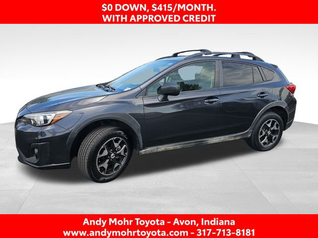 Used 2018 Subaru Crosstrek 2.0i AWD/4WD image 4