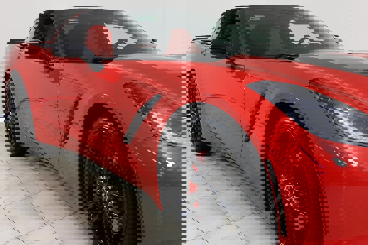 Used 2014 Chevrolet Corvette Stingray Coupe w/ 2LT Preferred Equipment Group image 38