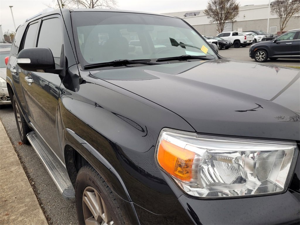 Used 2013 Toyota 4Runner Limited image 9