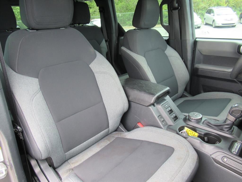 Used 2022 Ford Bronco 4-Door AWD/4WD image 9
