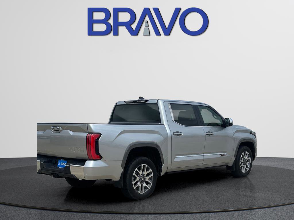 Used 2025 Toyota Tundra 1794 Edition AWD/4WD image 7