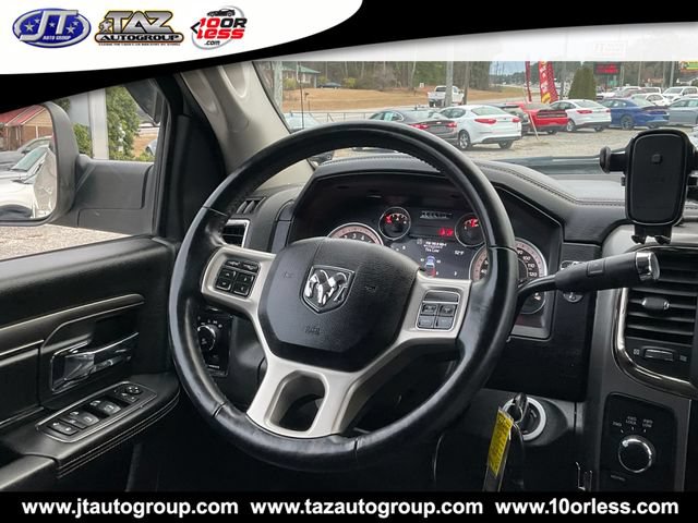 Used 2018 RAM 2500 Laramie w/ Sport Appearance Group AWD/4WD image 17