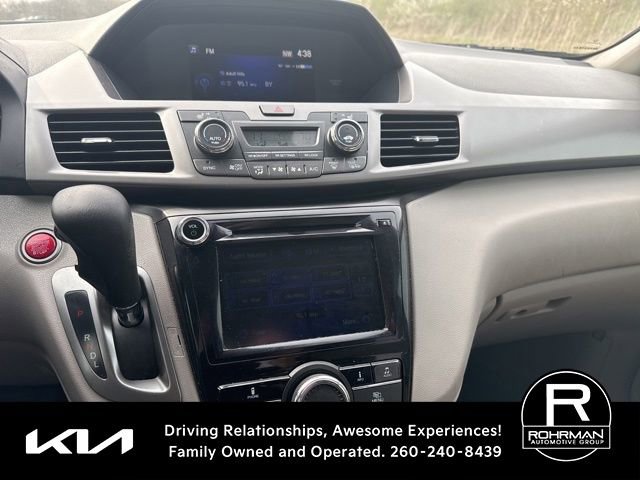 Used 2016 Honda Odyssey EX-L image 11