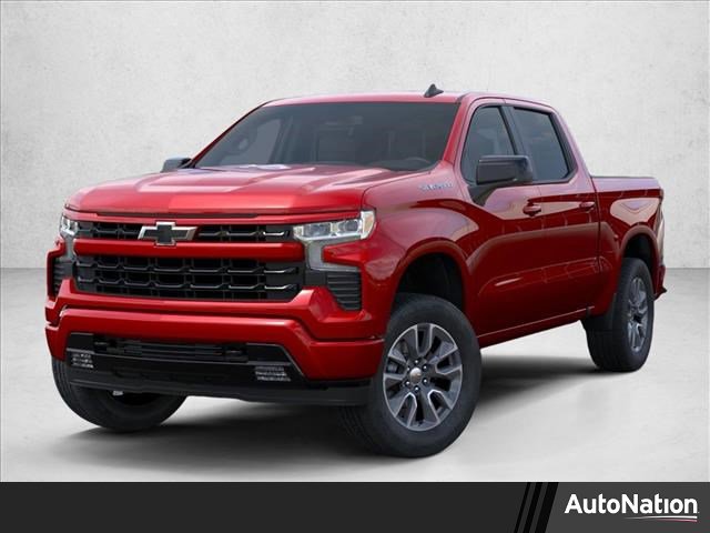New 2026 Chevrolet Silverado 1500 RST w/ Convenience Package II image 1