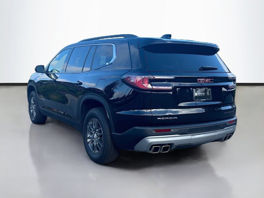 Used 2025 GMC Acadia Elevation w/ LPO, Floor Liner Package FWD image 8