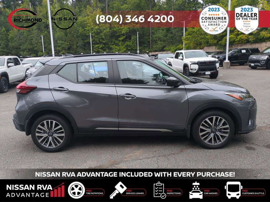 Used 2023 Nissan Kicks SR w/ SR Premium Package image 4