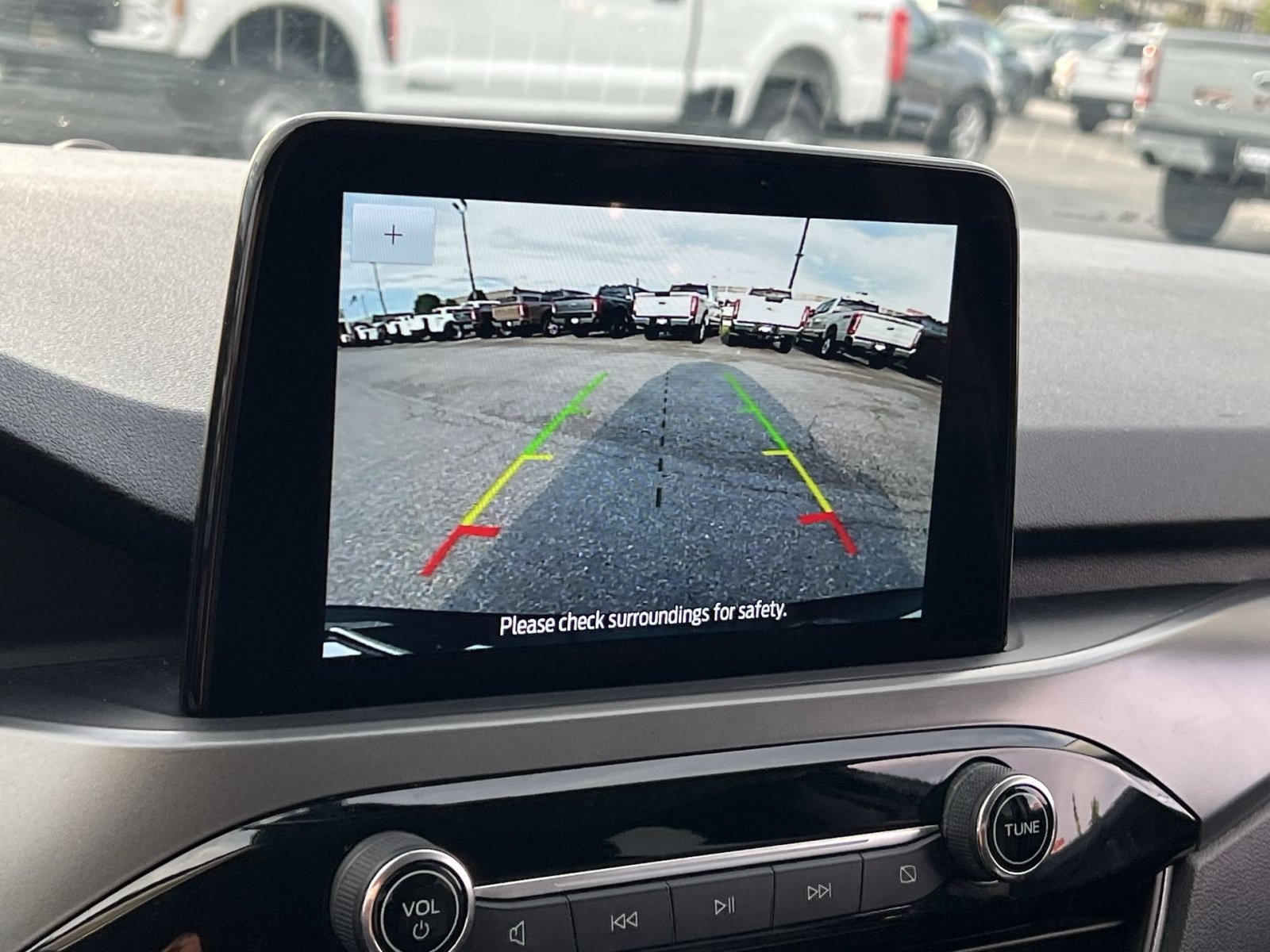 Used 2025 Ford Escape Active FWD image 19