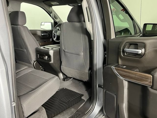 Used 2022 Chevrolet Silverado 1500 RST w/ Z71 Off-Road Package AWD/4WD image 26