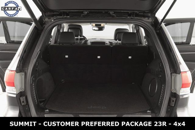 Used 2017 Jeep Grand Cherokee Summit w/ Skid Plate Group image 13