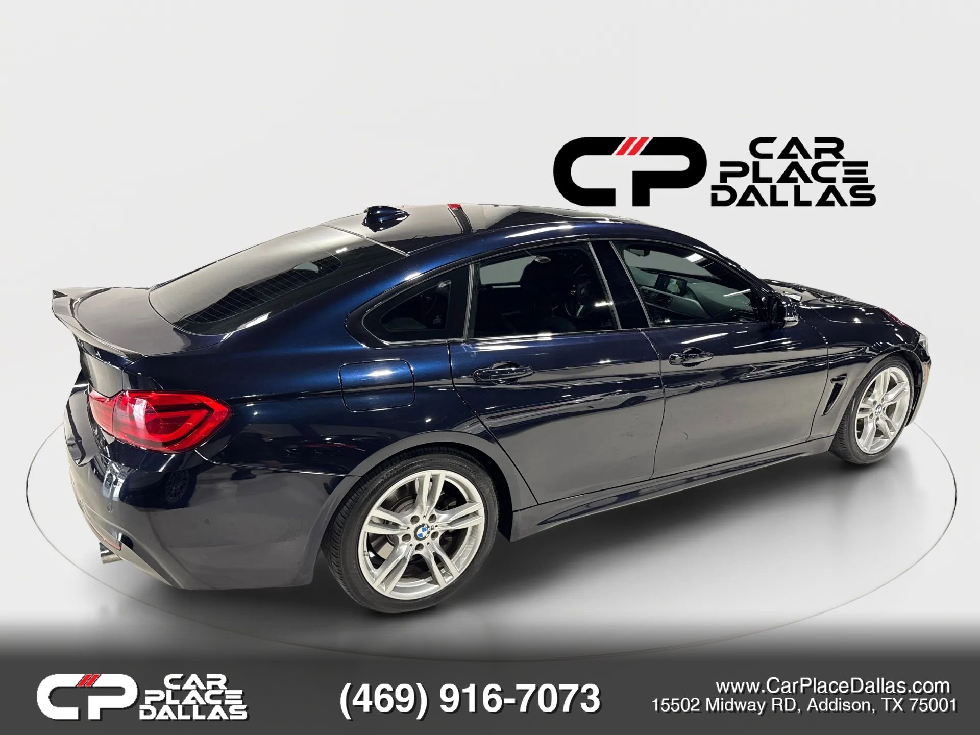 Used 2018 BMW 440i Gran Coupe RWD image 13