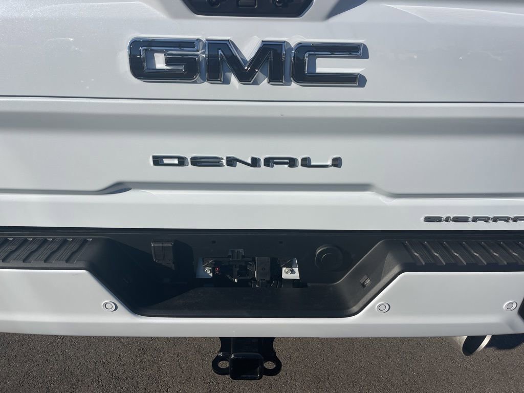 New 2026 GMC Sierra 2500 Denali Ultimate image 35