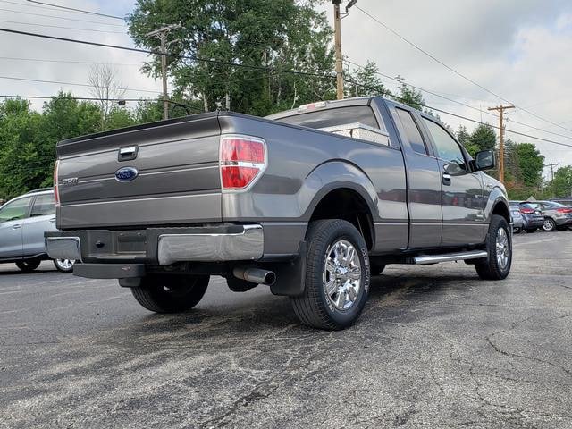 Used 2011 Ford F150 XLT w/ XLT Chrome Pkg AWD/4WD image 7