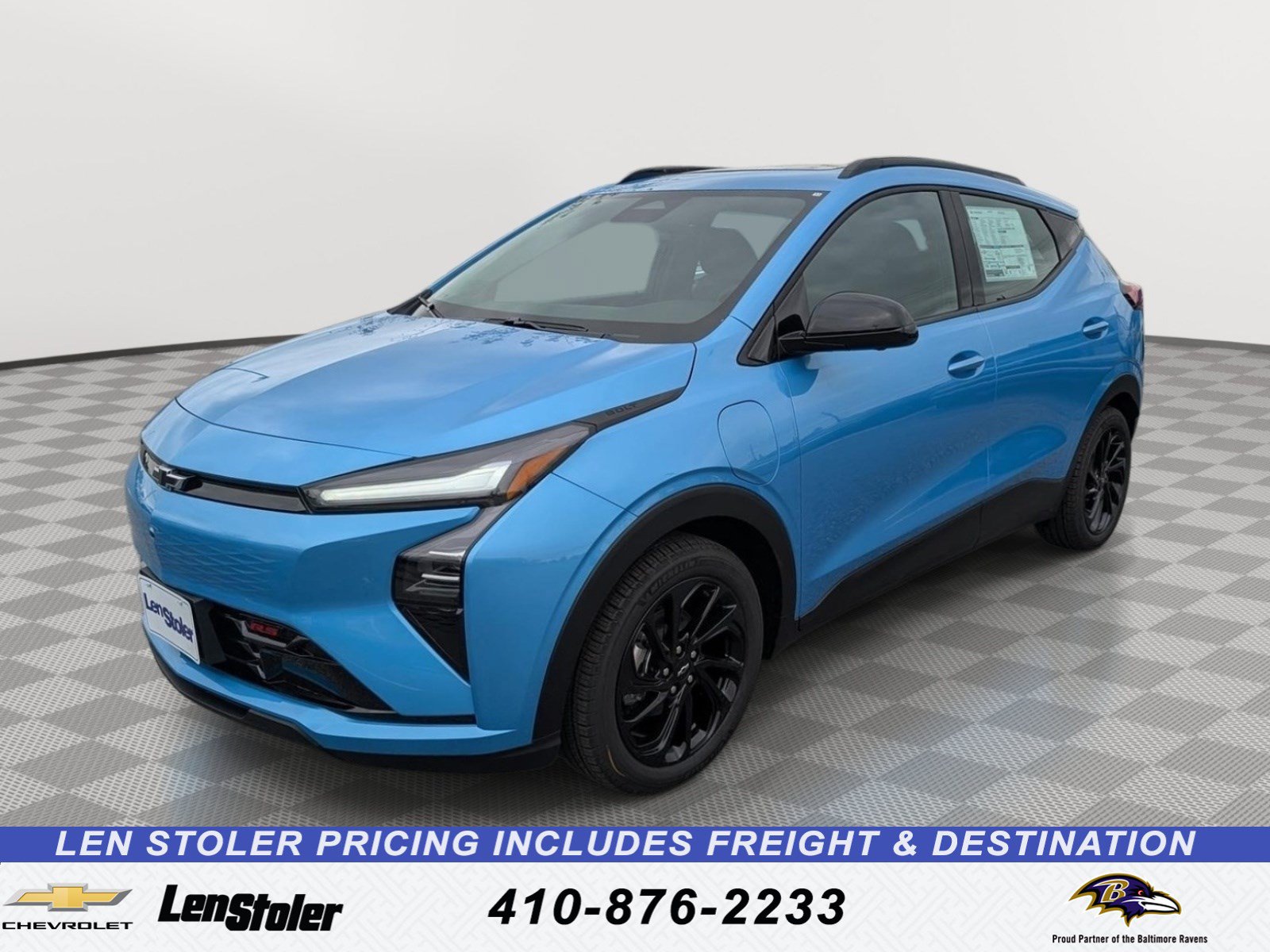 New 2027 Chevrolet Bolt RS w/ Technology Package
