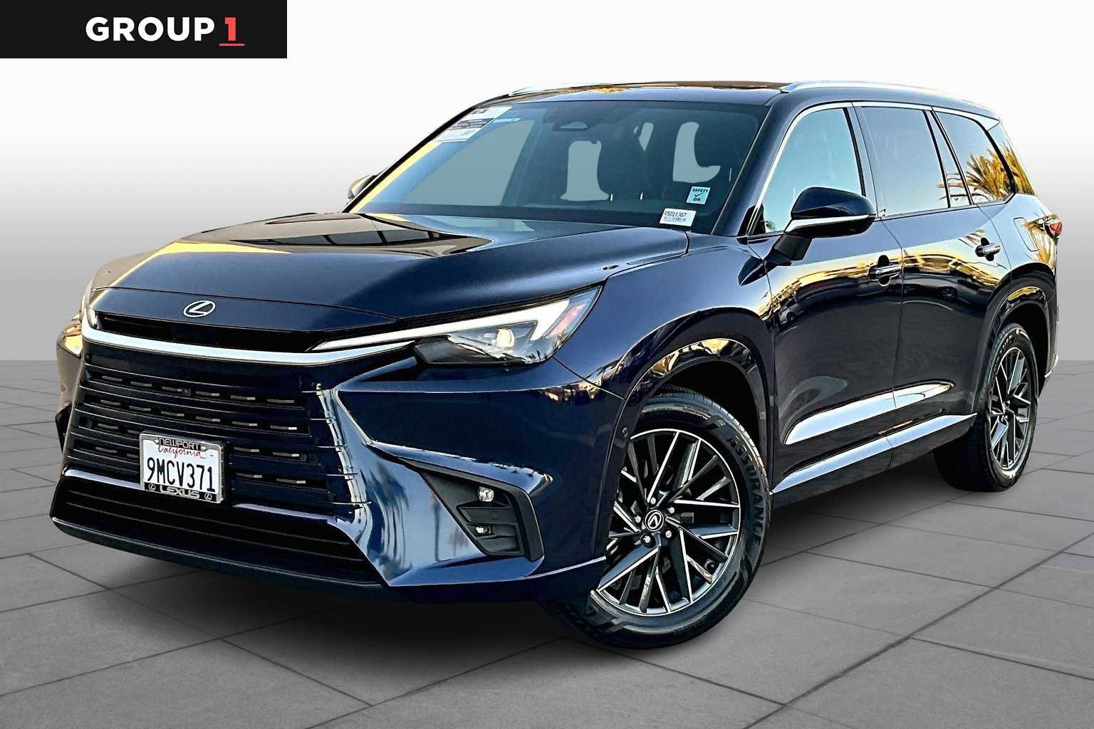 Used 2024 Lexus TX 350 AWD